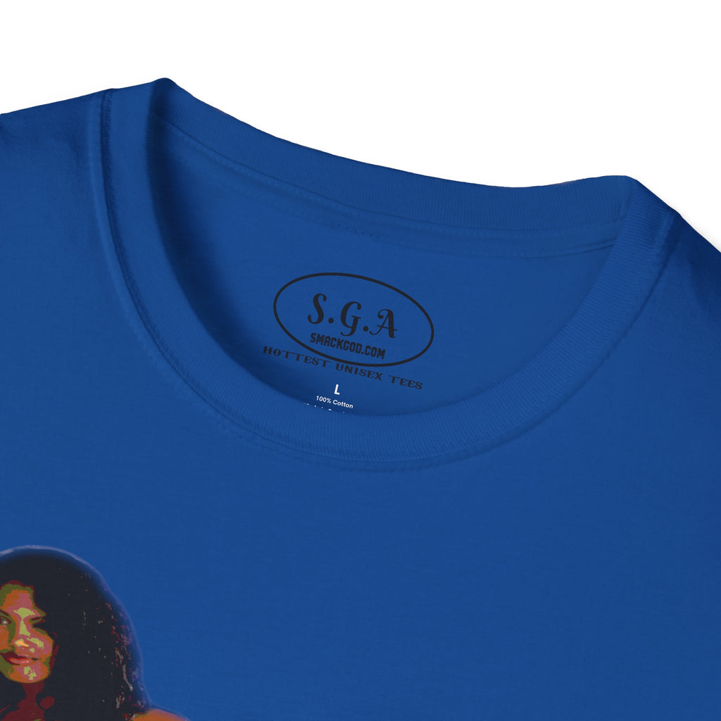 Donna “Next Friday” T-Shirt – Funny Movie Graphic Tee | Smack God Apparel Streetwear Shirt | Comedy Classic Tee | SmackGod.com