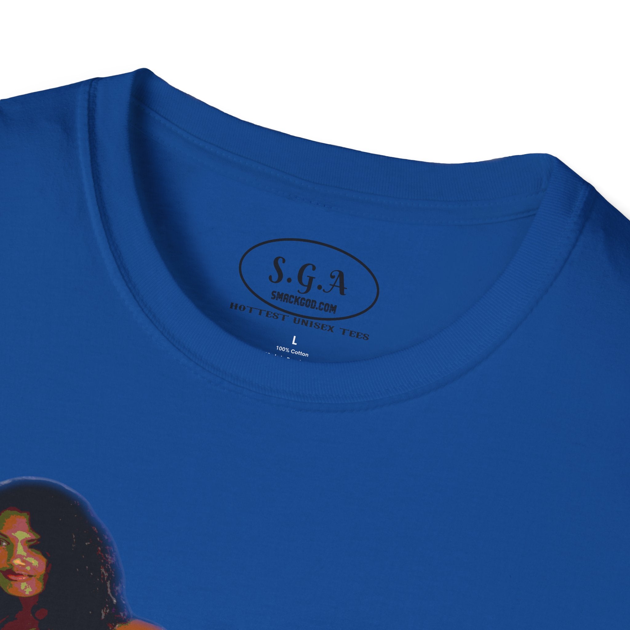 Donna “Next Friday” T-Shirt – Funny Movie Graphic Tee | Smack God Apparel Streetwear Shirt | Comedy Classic Tee | SmackGod.com