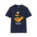 Smack God Apparel Urban Cartoon Logo Graphic T-Shirt – Streetwear Character Tee | SmackGod Icon Style Graphic Shirt
