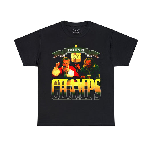 Drink Champs: Wille & Frank  T Shirt
