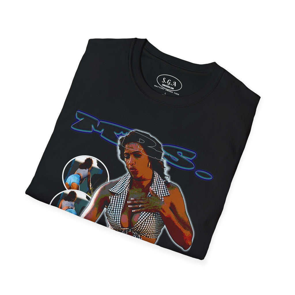 Mrs Parker T-Shirt – Smack God Apparel | Urban Culture Graphic Tee | Classic Friday Movie Inspired Streetwear Shirt