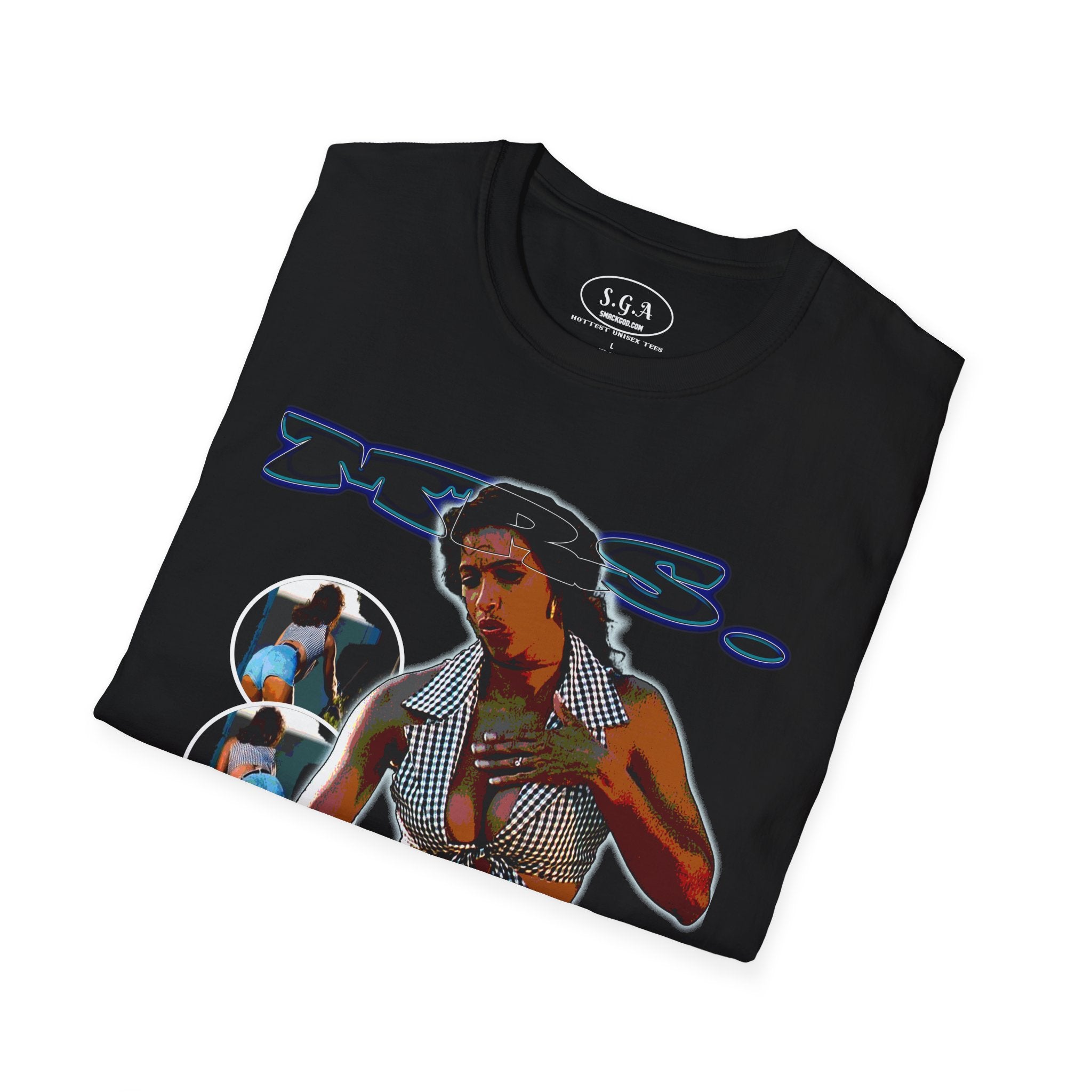Mrs Parker T-Shirt – Smack God Apparel | Urban Culture Graphic Tee | Classic Friday Movie Inspired Streetwear Shirt