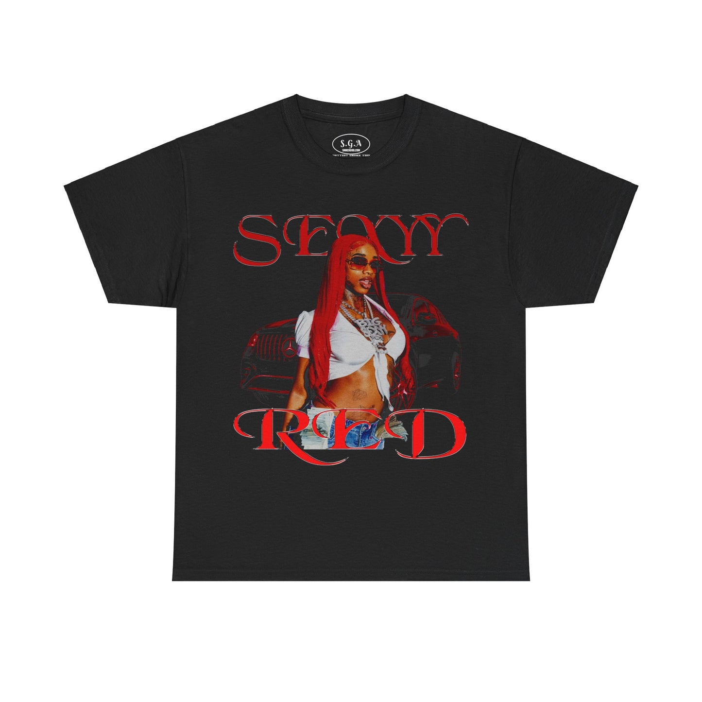 "Sexyy Red Unisex T-Shirt – Smack God Apparel"