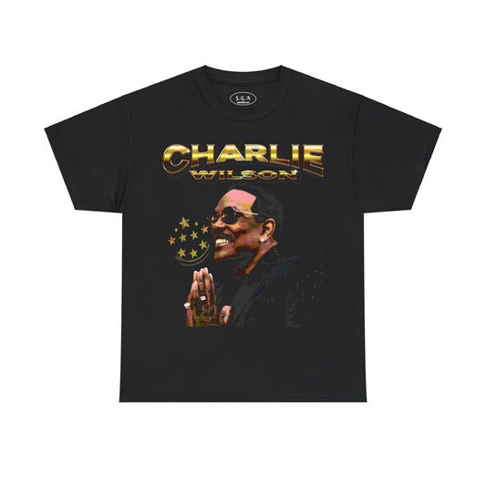 Charlie Wilson T Shirt