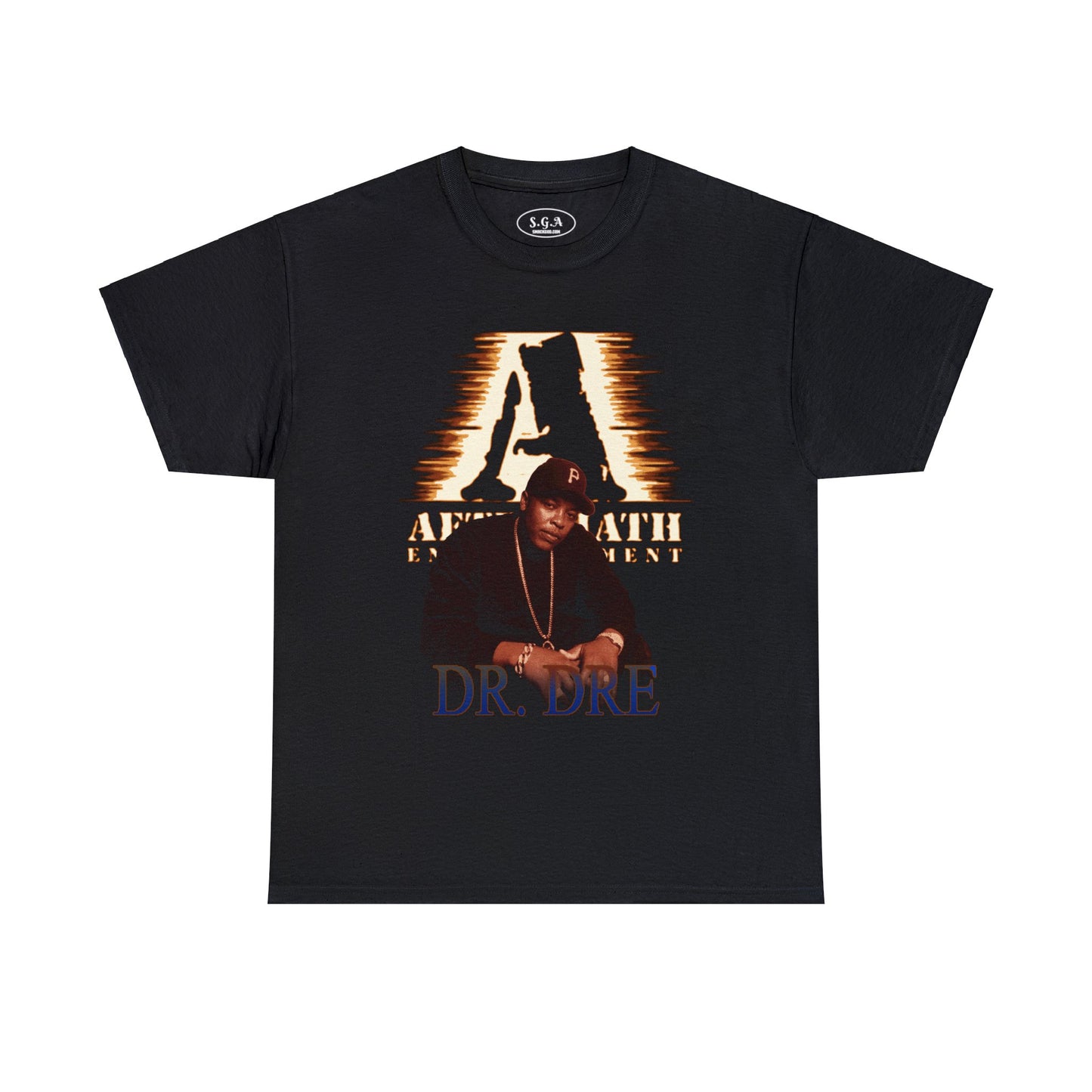"Iconic Dr. Dre Tribute Tee" -  Smack God Apparel