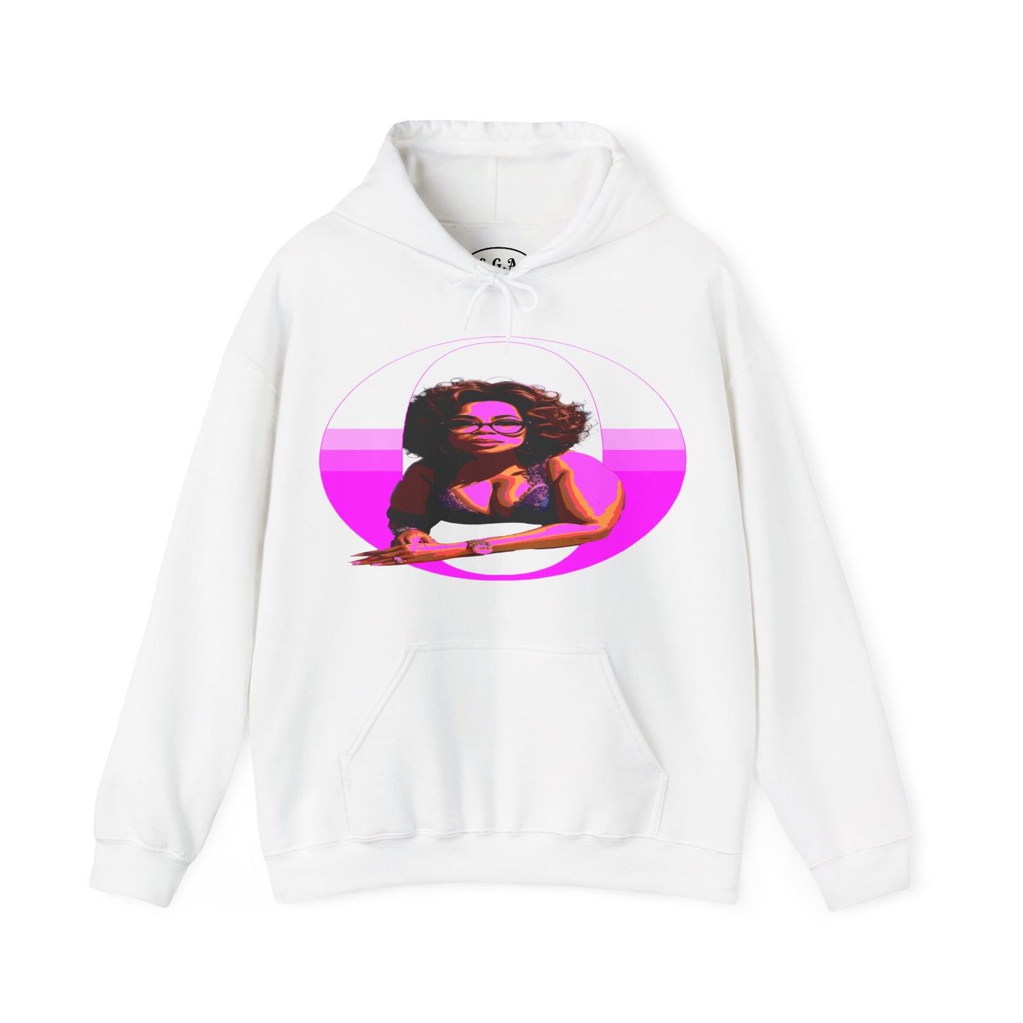 Oprah Winfrey Unisex Hoodie - Smack God Apparel