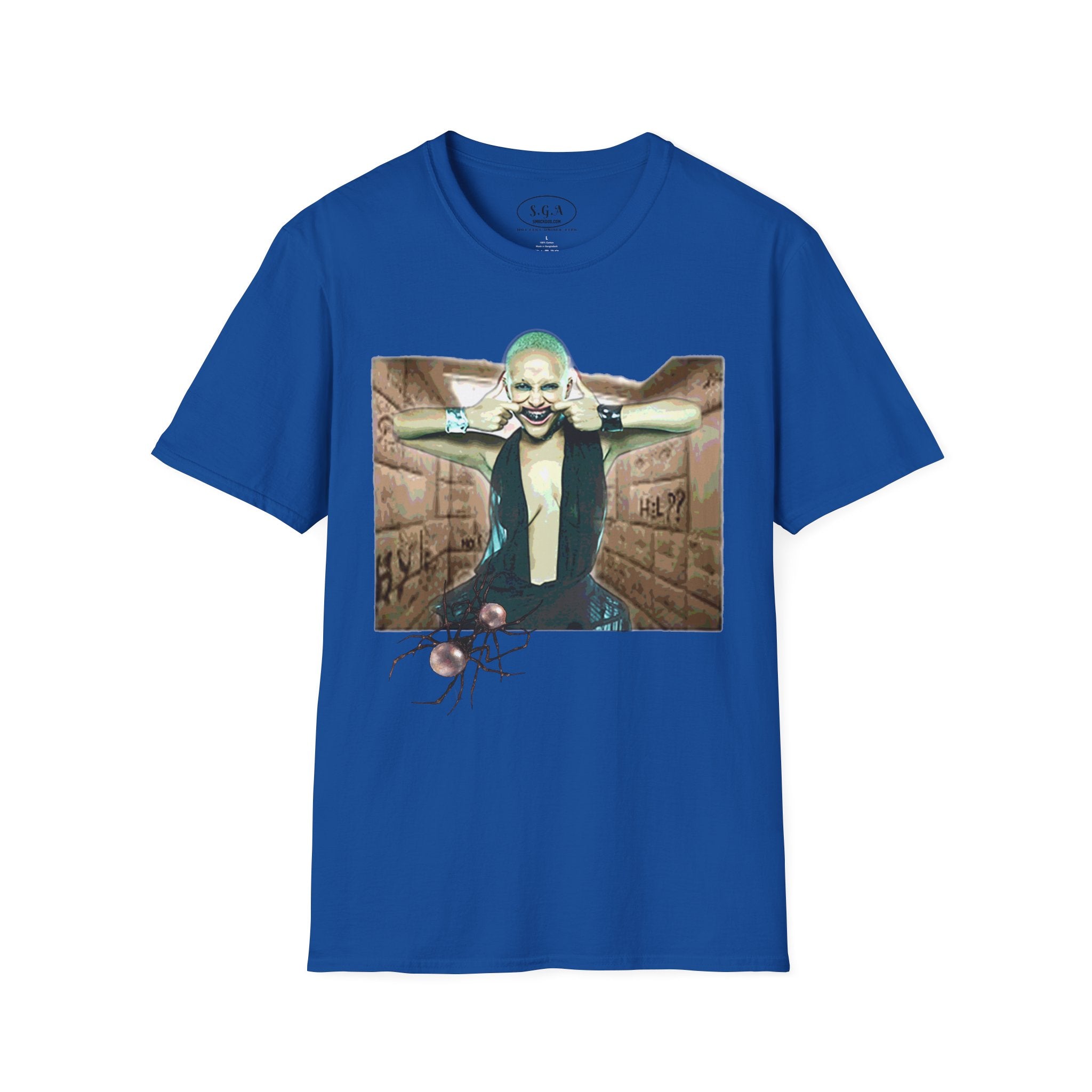 Doja Cat Inspired Graphic T-Shirt – Trendy Female Rap Streetwear Tee | Viral Pop Rap Shirt | Smack God Apparel | SmackGod.com