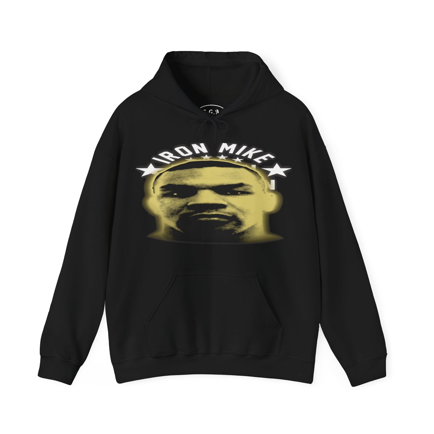 Mike Tyson Unisex Hooded Sweatshirt