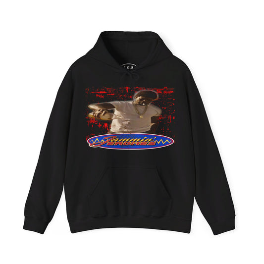 Jerome (Snowfall) Hoodie