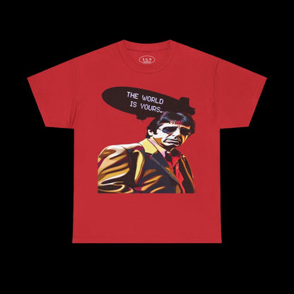 Scarface: Tony Montana T Shirt