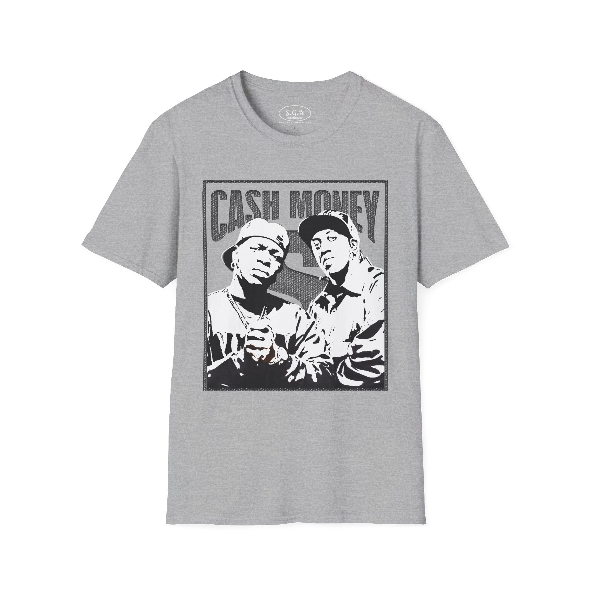 Cash Money Baby &amp; Slim T-hemp
