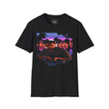 Manny Ribera Scarface T-Shirt – Classic Crime Movie Graphic Tee | Cuban Streetwear Style Shirt | Smack God Apparel | SmackGod.com