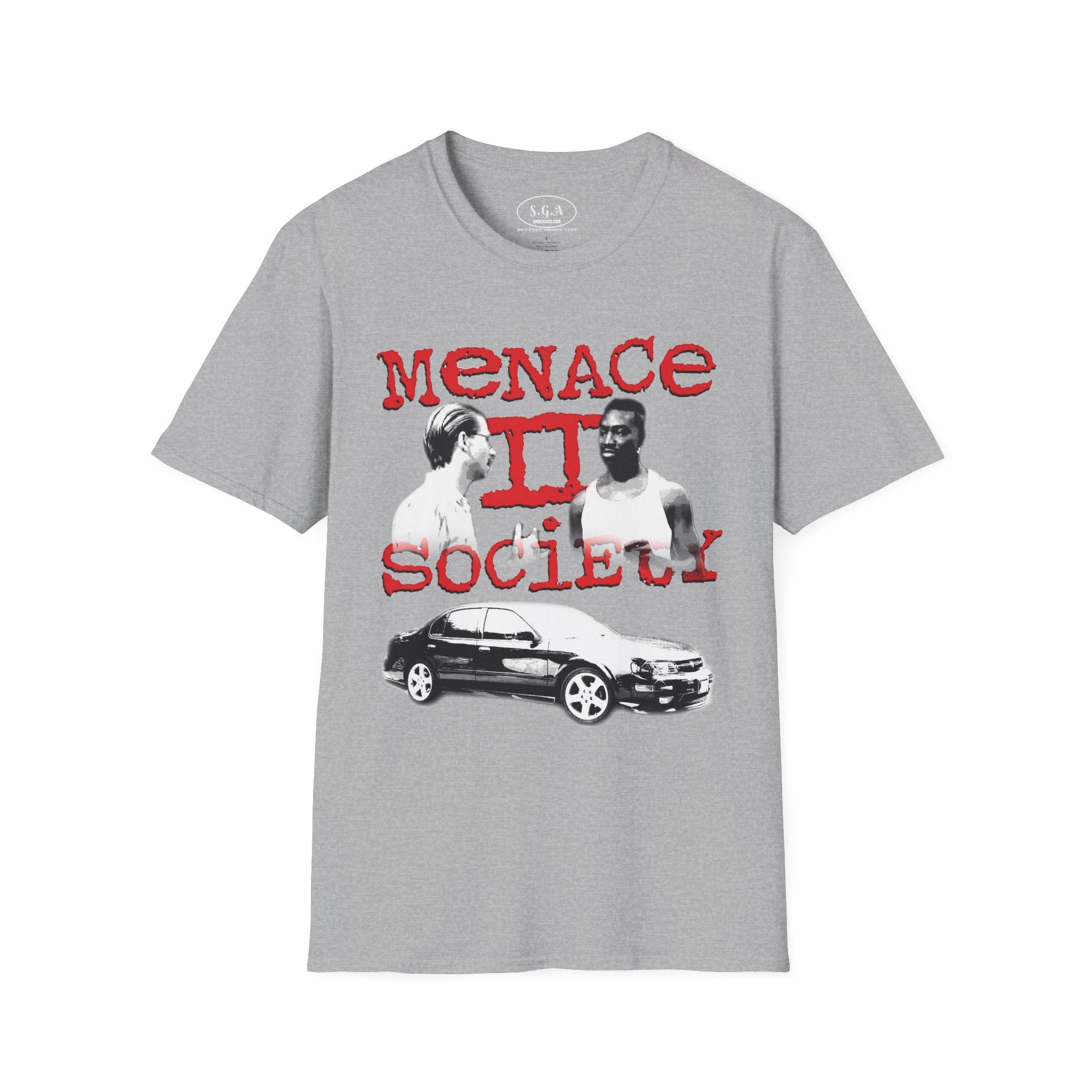 Menace 2 Society T-hemp