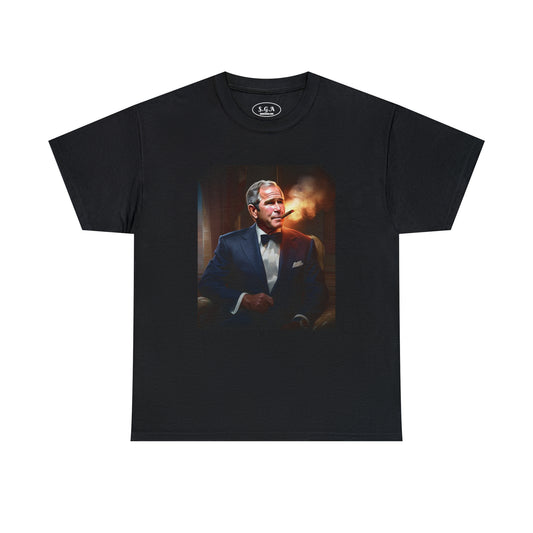  "George Bush T-Shirt - Smack God Apparel"