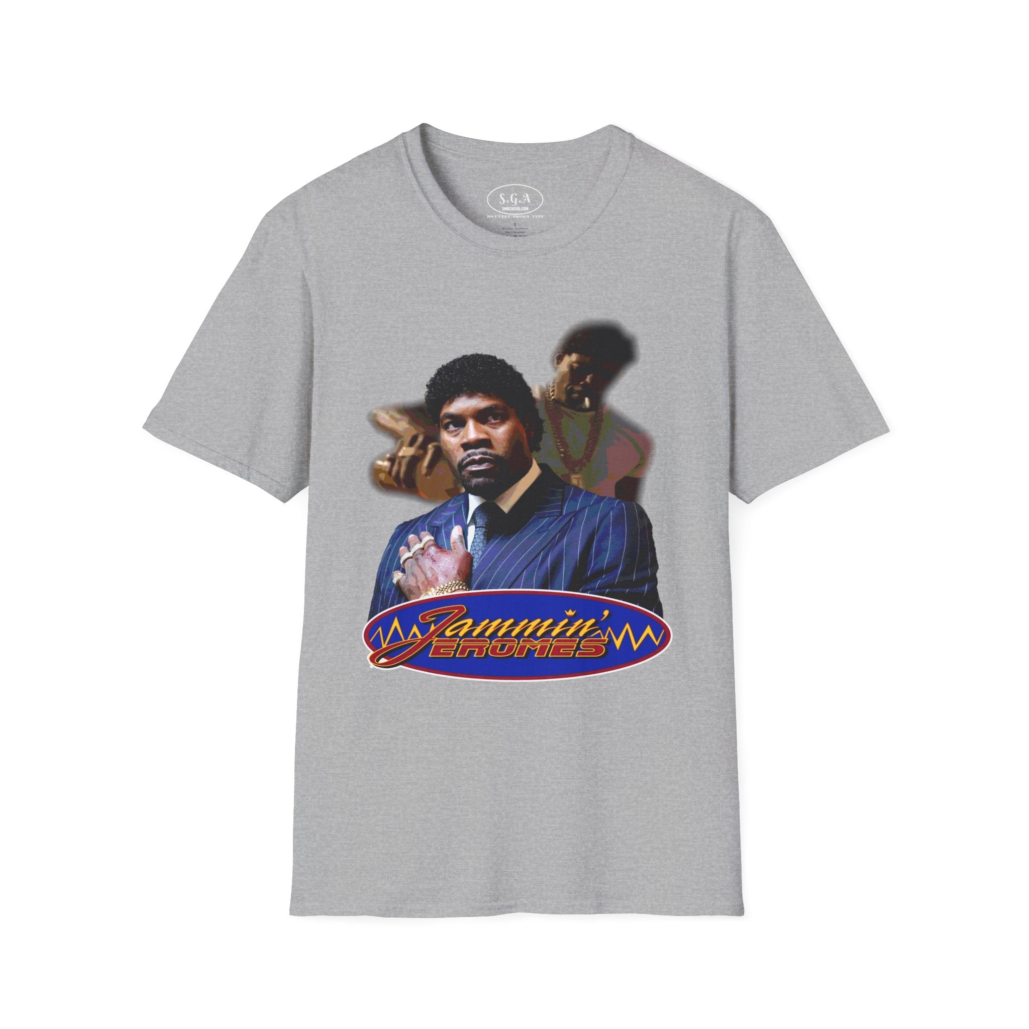 Sneeuval: Jerome T-hemp