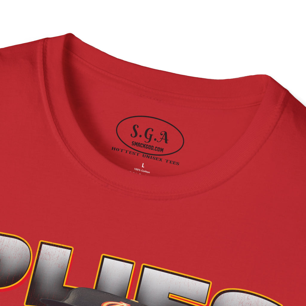 Plies “Goon” Graphic T-Shirt – Southern Hip Hop Streetwear Tee | Rap Culture Shirt | Smack God Apparel
