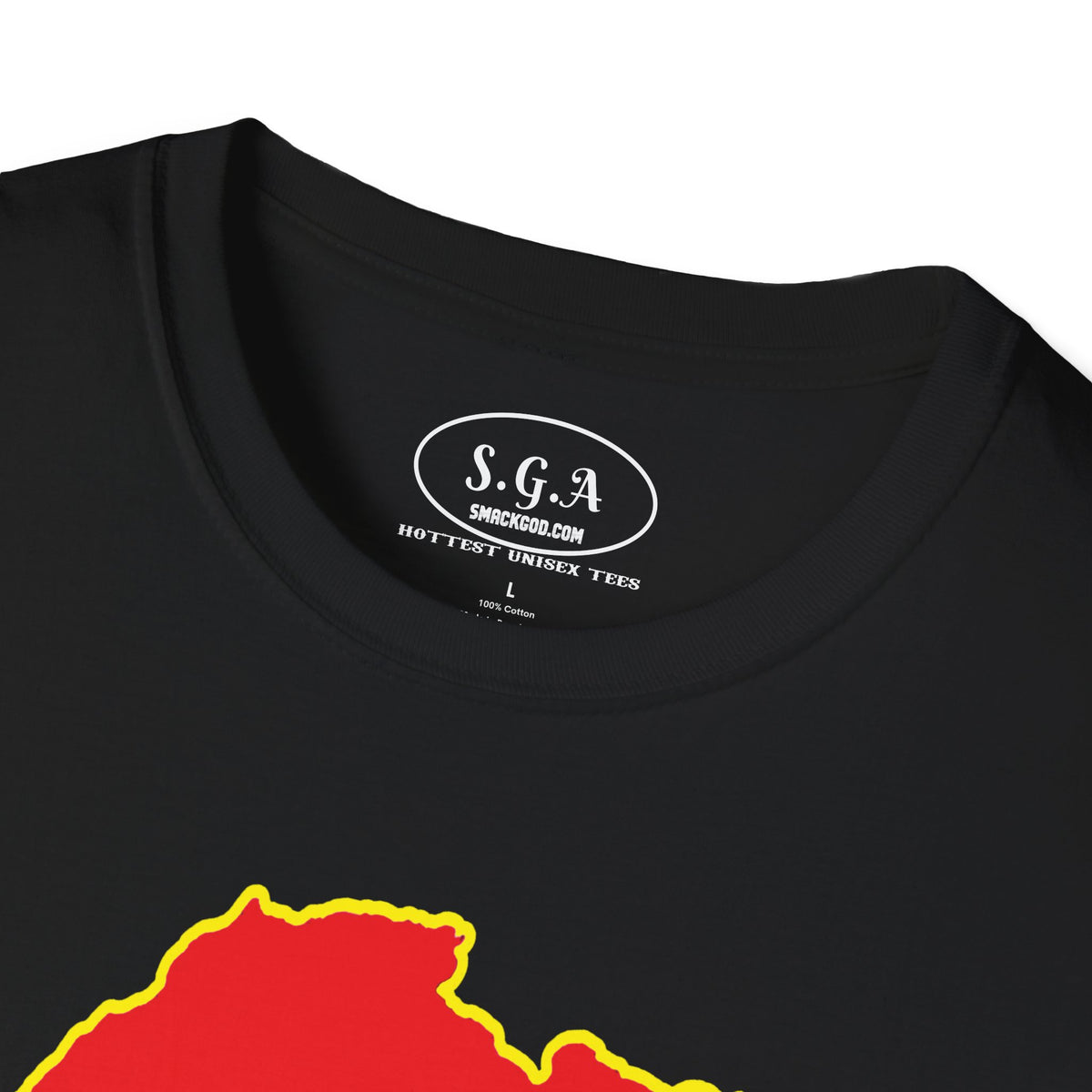 Kalinga “I’m Gonna Get You Sucka” T-Shirt – Retro Blaxploitation Comedy Graphic Tee | African Power Streetwear | Smack God Apparel