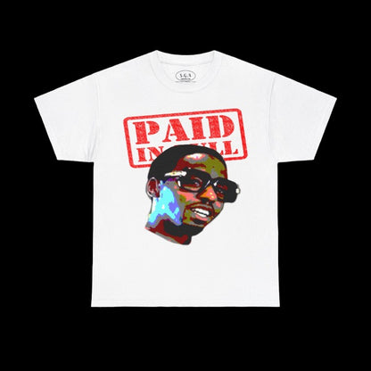 Paid In Full: Calvin T Shirt