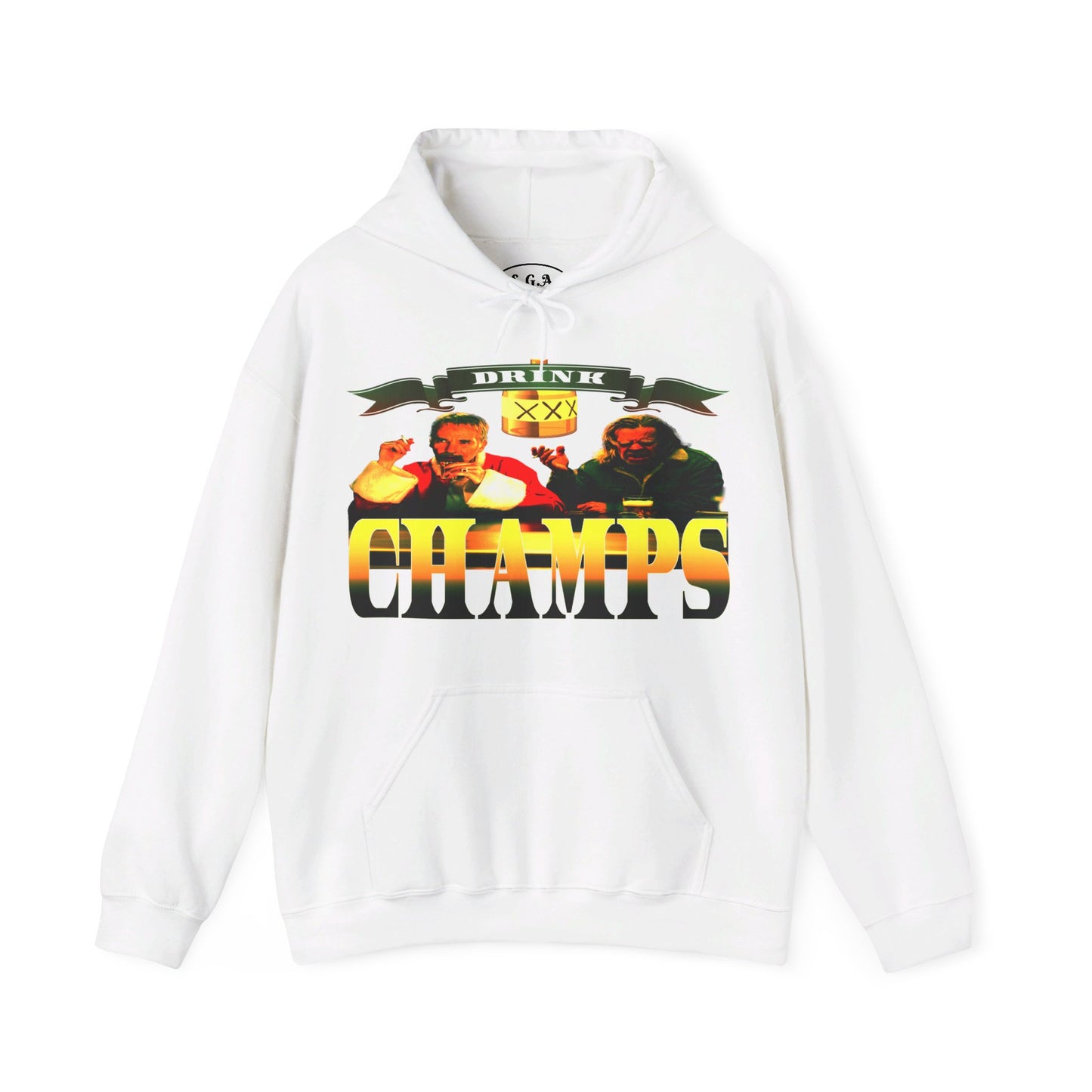 Drink Champs Hoodie