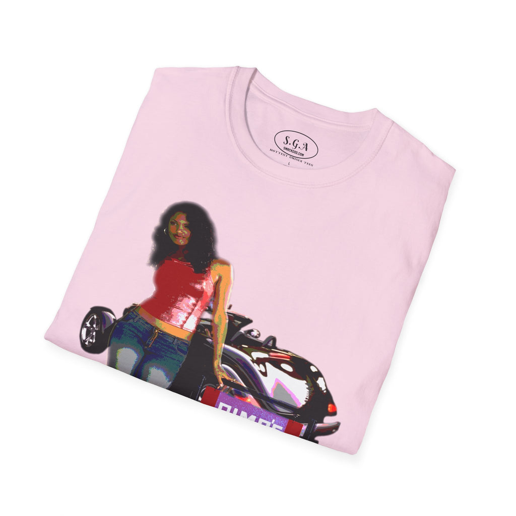 Donna “Next Friday” T-Shirt – Funny Movie Graphic Tee | Smack God Apparel Streetwear Shirt | Comedy Classic Tee | SmackGod.com