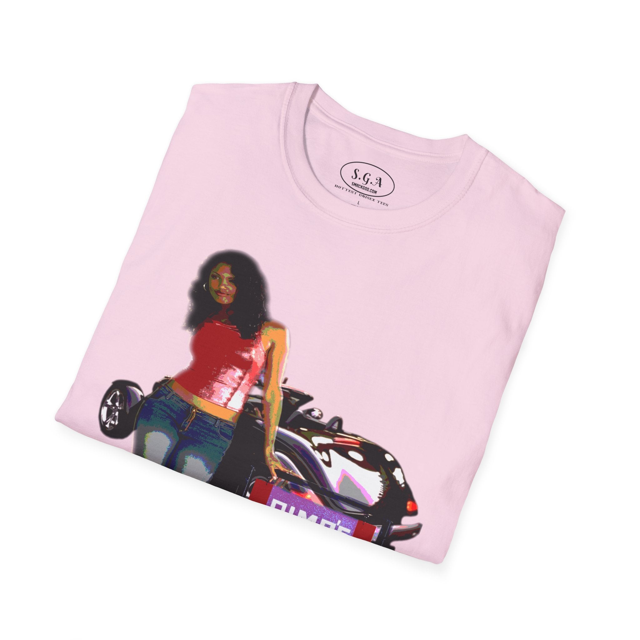 Donna “Next Friday” T-Shirt – Funny Movie Graphic Tee | Smack God Apparel Streetwear Shirt | Comedy Classic Tee | SmackGod.com