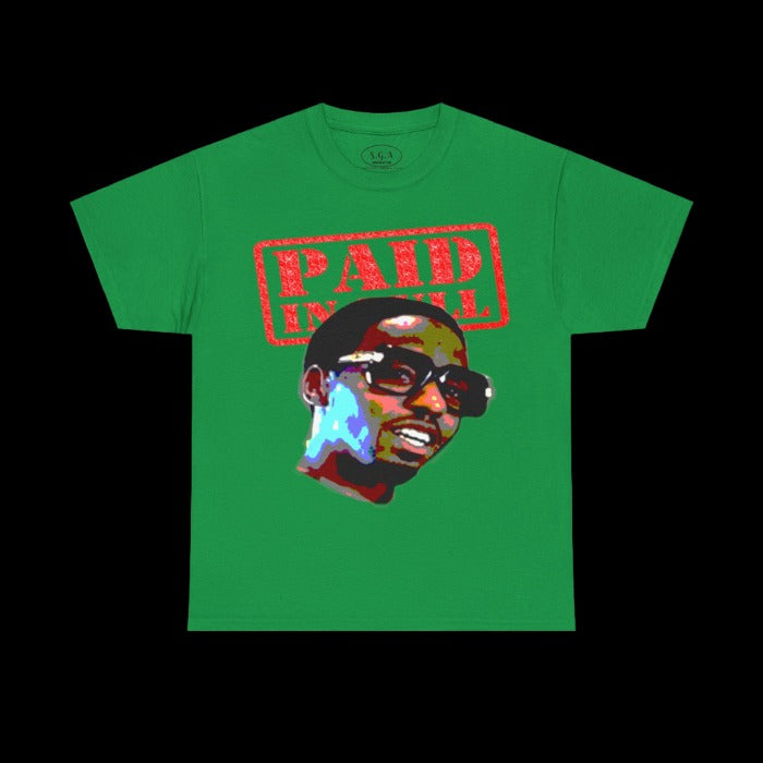 Paid In Full: Calvin T Shirt