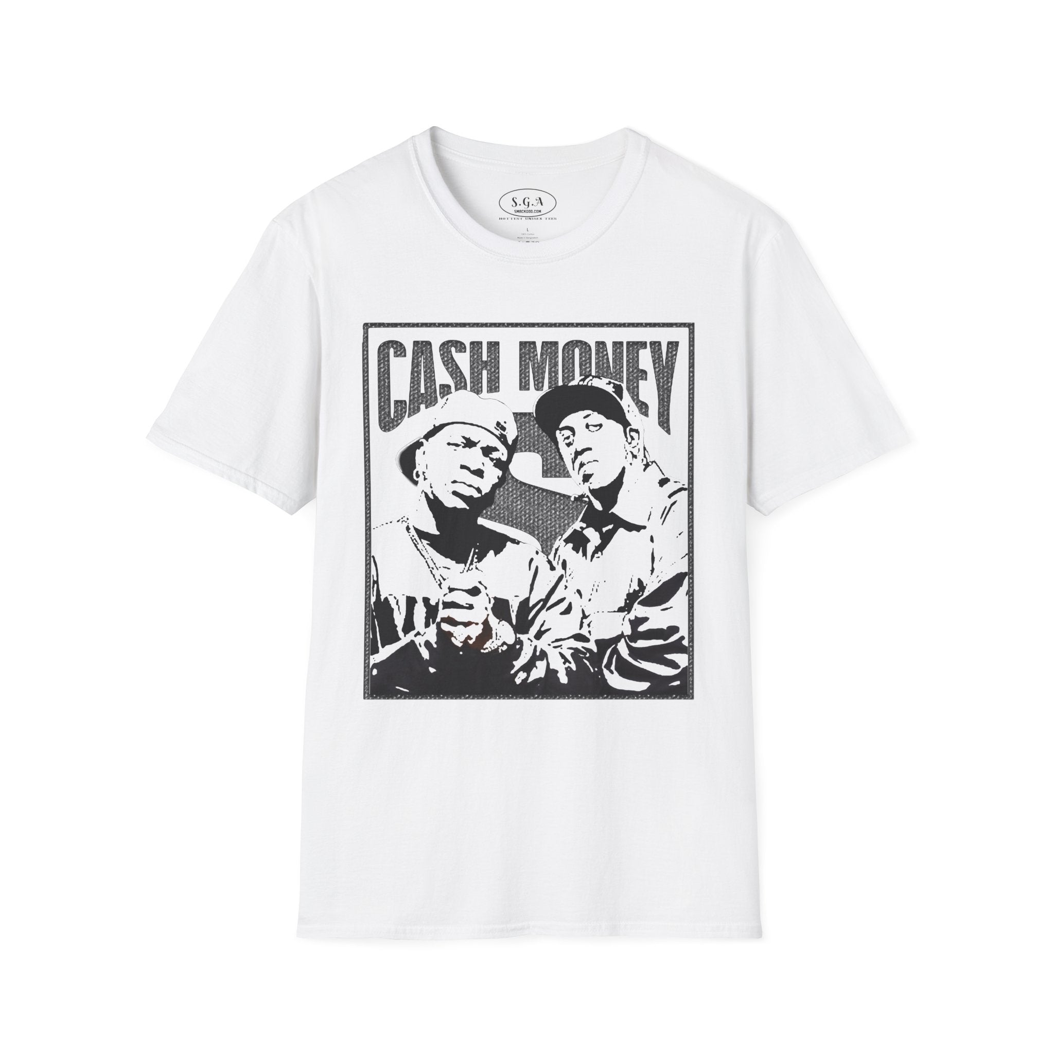 Cash Money Baby &amp; Slim T-hemp