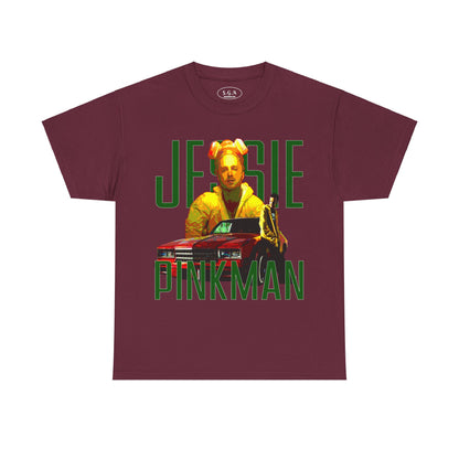 Breaking Bad: Jessie Pinkman T shirt