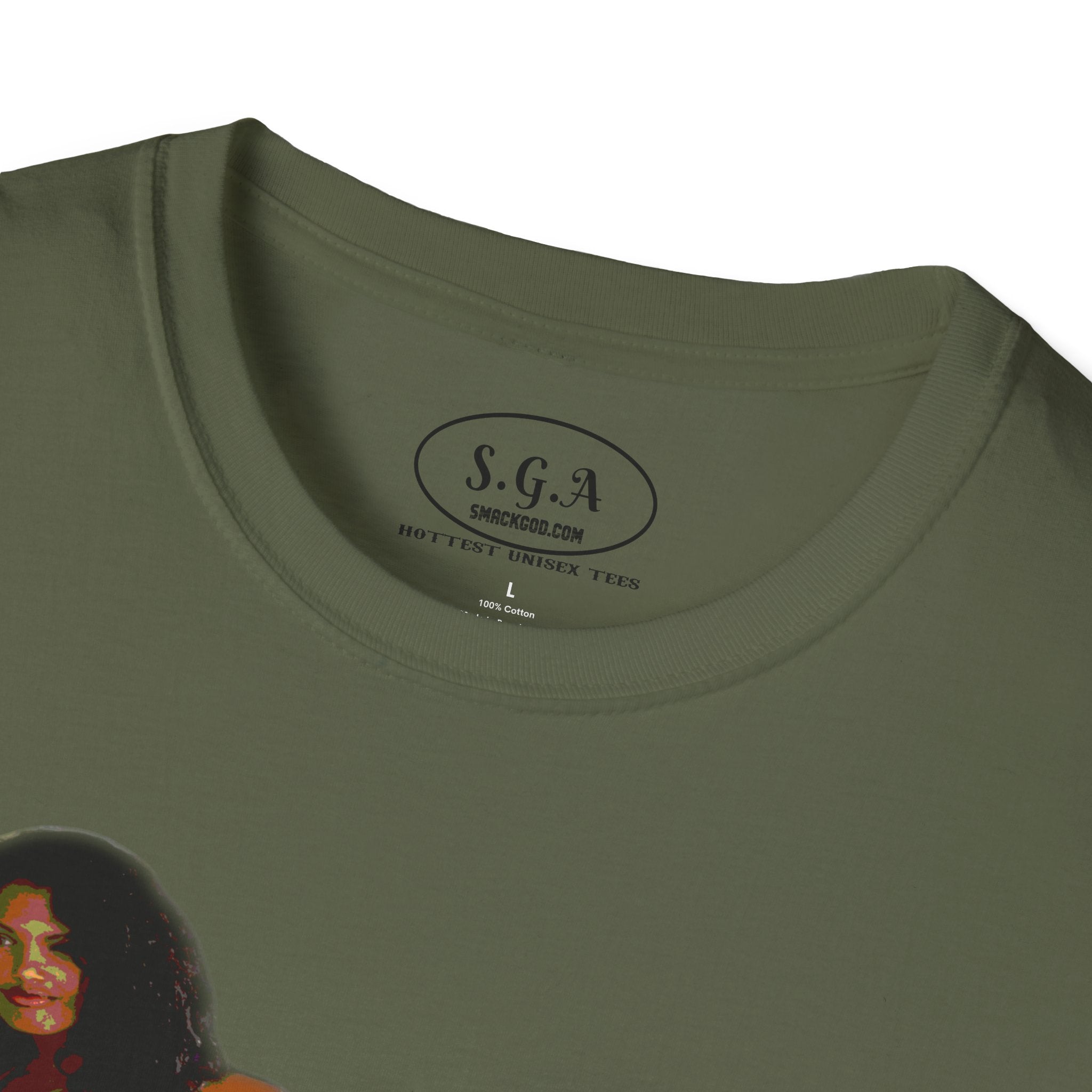 Donna “Next Friday” T-Shirt – Funny Movie Graphic Tee | Smack God Apparel Streetwear Shirt | Comedy Classic Tee | SmackGod.com
