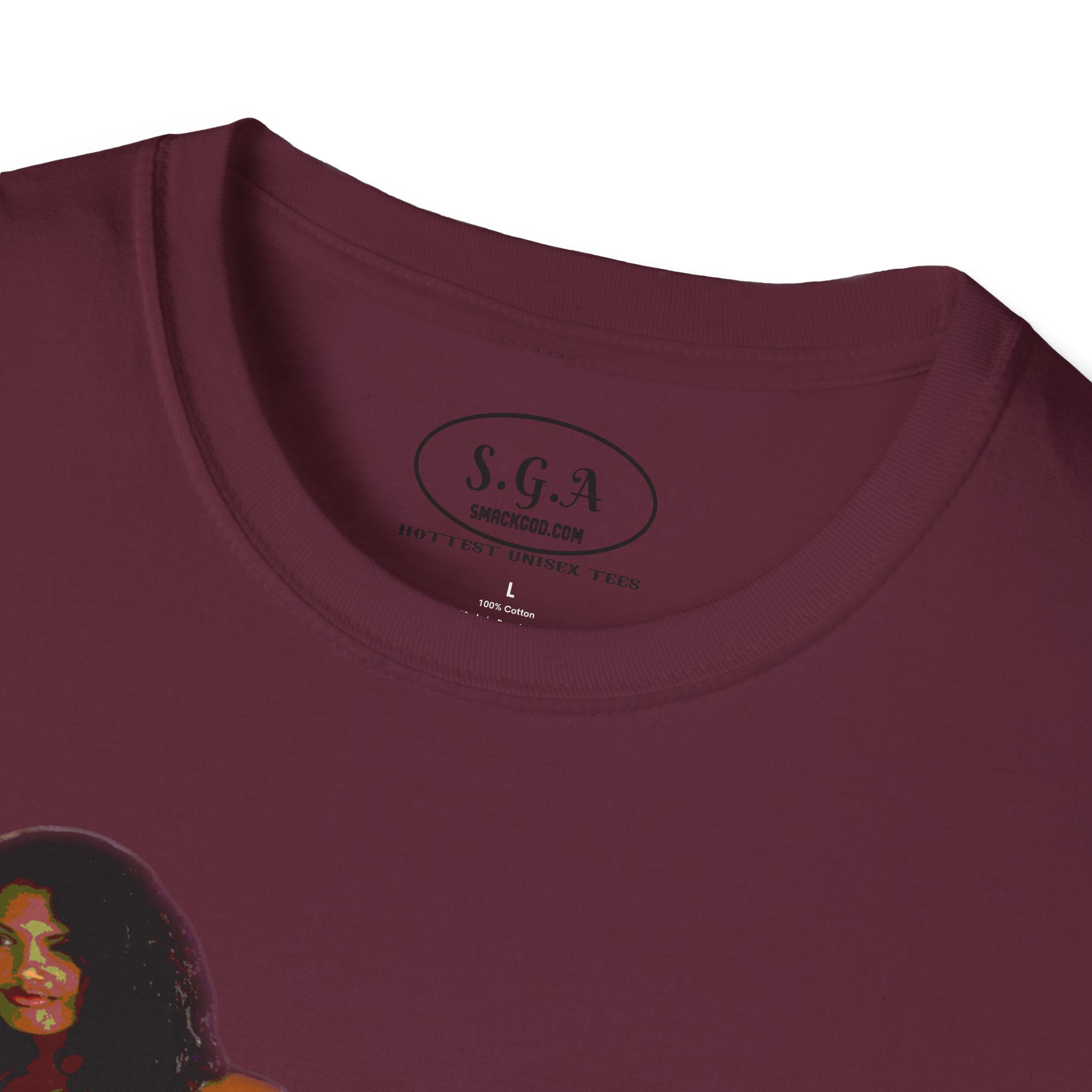 Donna “Next Friday” T-Shirt – Funny Movie Graphic Tee | Smack God Apparel Streetwear Shirt | Comedy Classic Tee | SmackGod.com