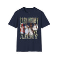 Cash Money Army T-Shirt | Smack God Apparel | Featuring Juvenile, B.G., Turk & Lil Wayne