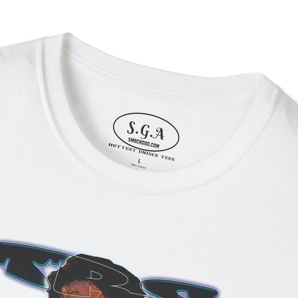 Mrs Parker T-Shirt – Smack God Apparel | Urban Culture Graphic Tee | Classic Friday Movie Inspired Streetwear Shirt