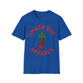 Smack God Weed Graphic T-Shirt – Cannabis Streetwear Tee | 420 Lifestyle Marijuana Shirt | Smack God Apparel