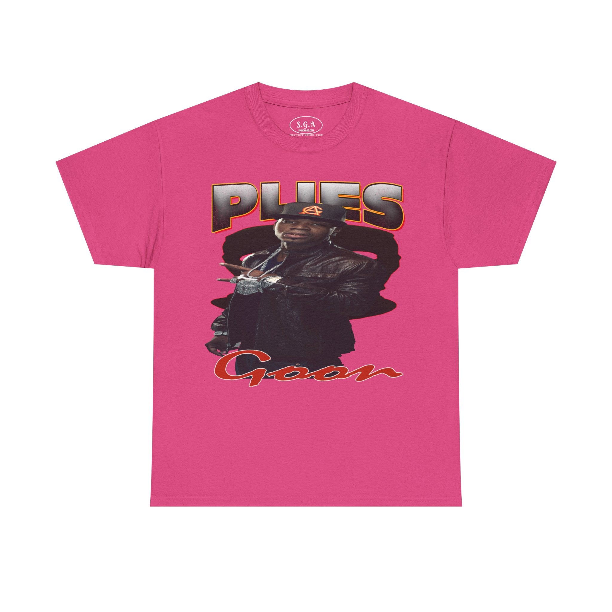Plies “Goon” Graphic T-Shirt – Southern Hip Hop Streetwear Tee | Rap Culture Shirt | Smack God Apparel