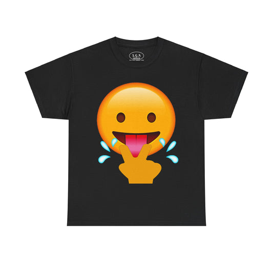 Emoji: Hoe man T-hemde lek