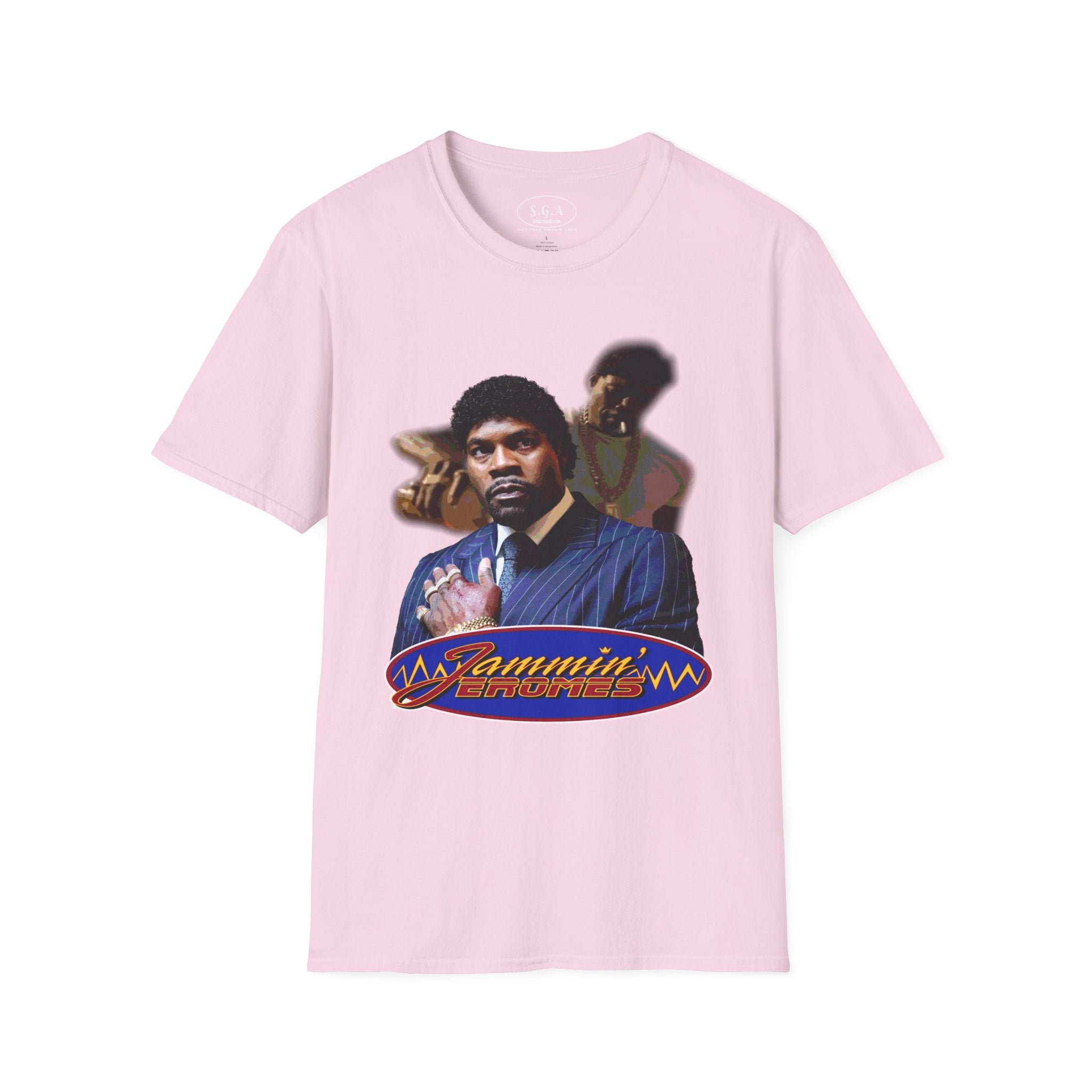 Sneeuval: Jerome T-hemp