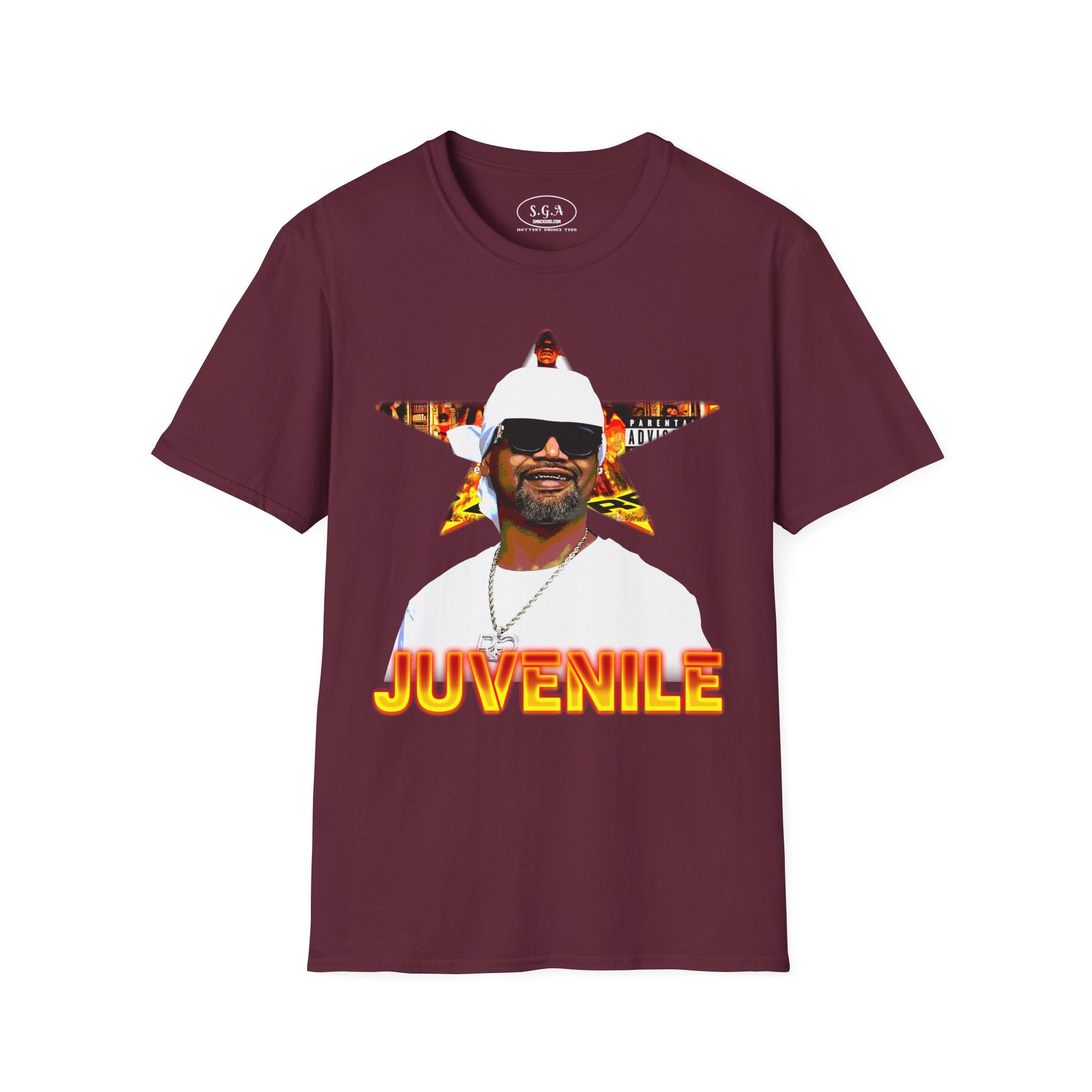 Juvenile Cash Money T-Shirt – New Orleans Hip Hop Graphic Tee | Smack God Apparel Streetwear Shirt | Rap Culture Tee