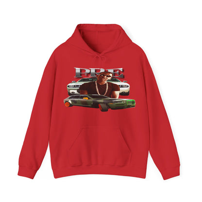 Young Dolph Unisex  Hooded Sweatshirt | Smack god Apparel