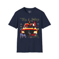 To Live and Die in LA T-Shirt – West Coast Hip Hop Graphic Tee | Los Angeles Streetwear Shirt | Smack God Apparel