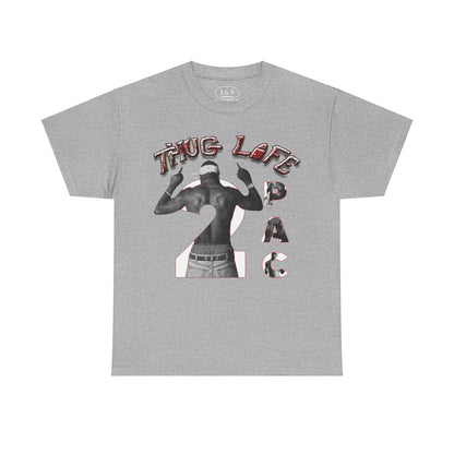 2Pac Thug Life T-Shirt – Iconic Streetwear | Smack God Apparel