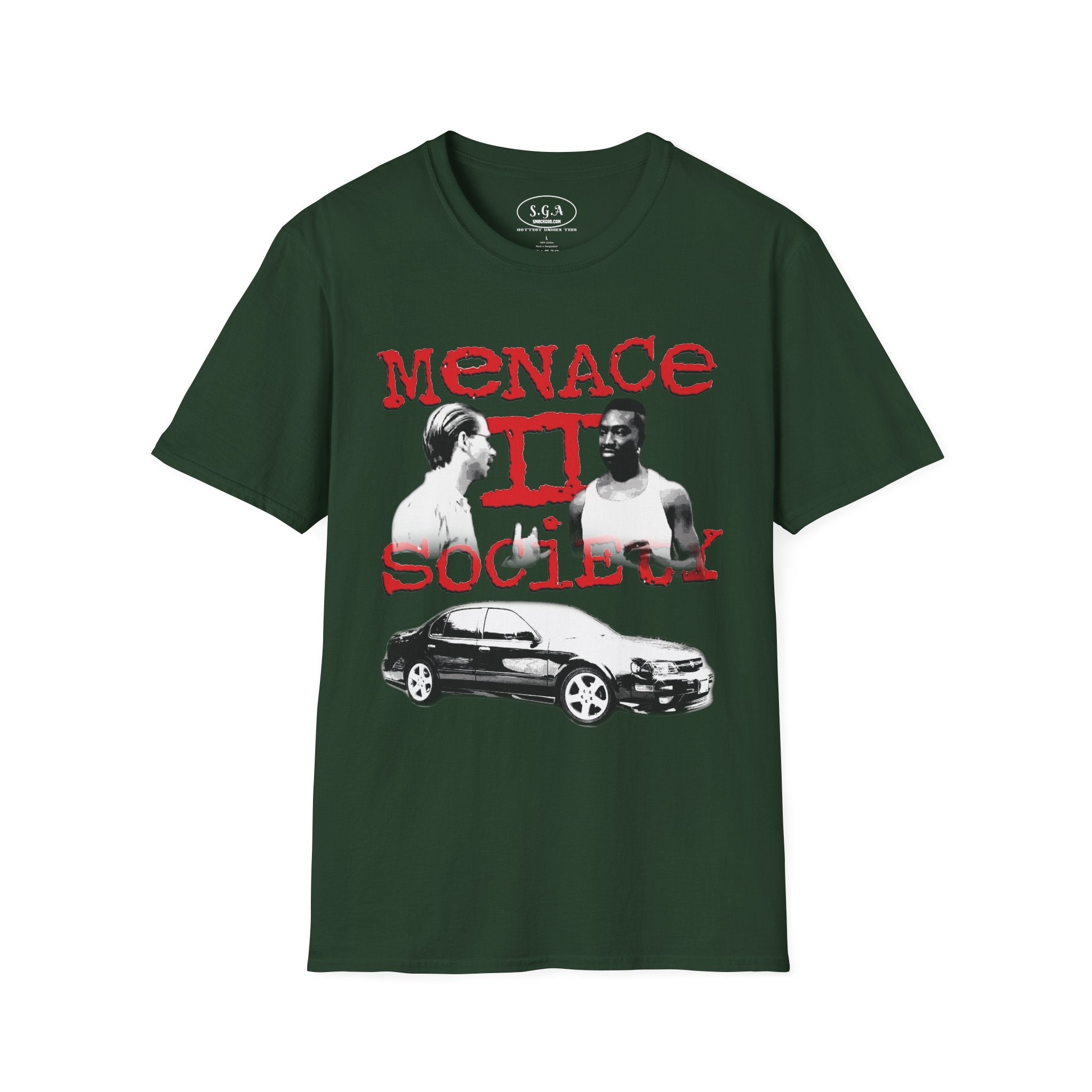 Menace 2 Society T-hemp