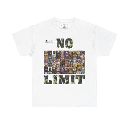 Ain't No Limit - Smack God Apparel
