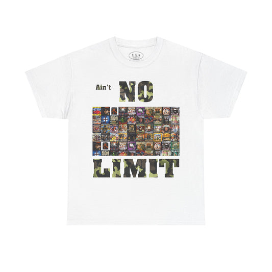 Ain't No Limit - Smack God Apparel