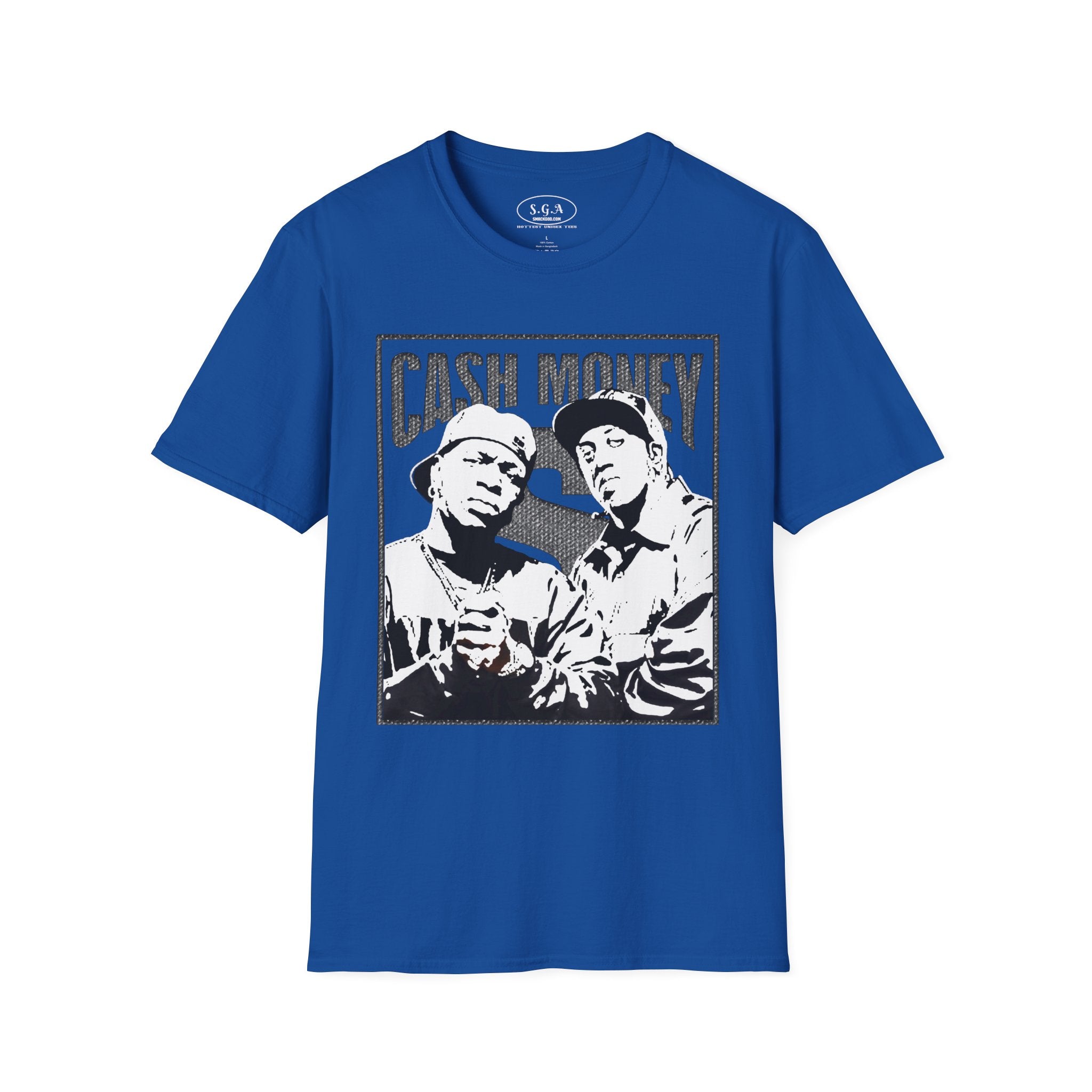Cash Money Baby &amp; Slim T-hemp