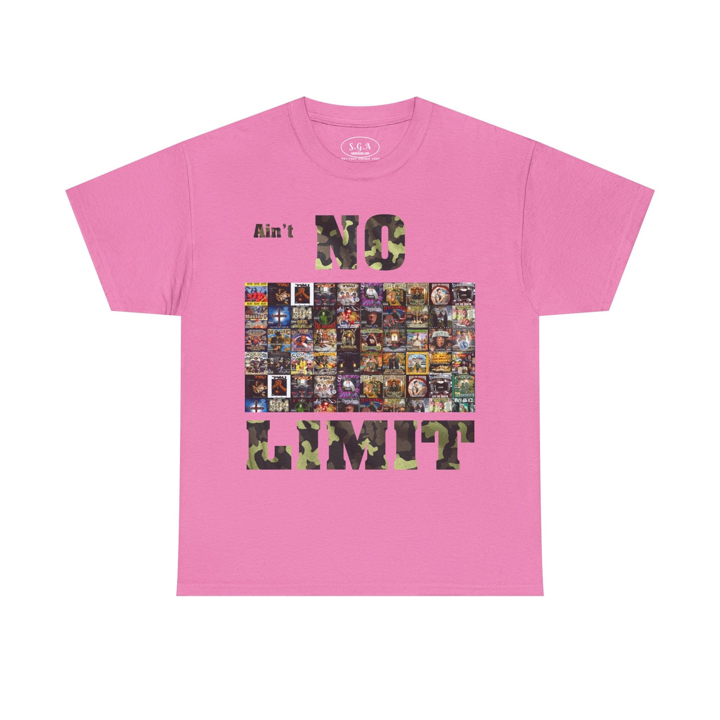Ain't No Limit - Smack God Apparel