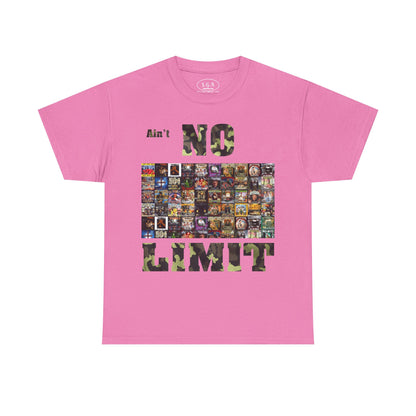 Ain't No Limit - Smack God Apparel