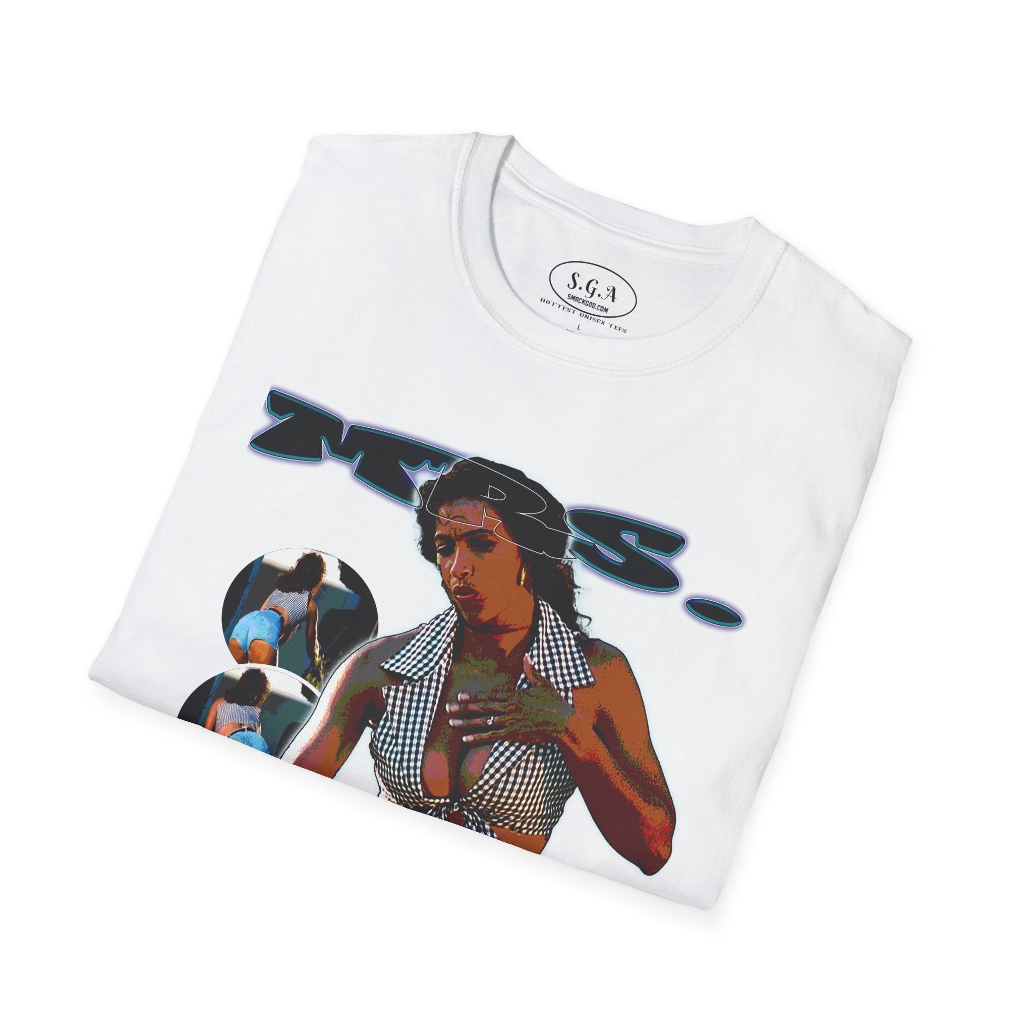 Mrs Parker T-Shirt – Smack God Apparel | Urban Culture Graphic Tee | Classic Friday Movie Inspired Streetwear Shirt