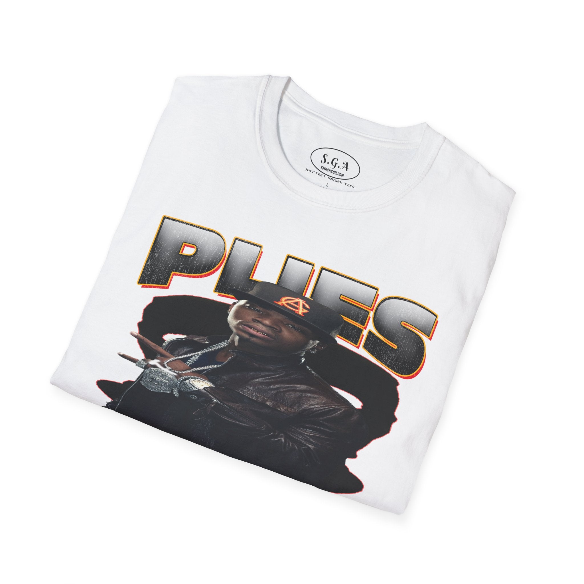 Plies “Goon” Graphic T-Shirt – Southern Hip Hop Streetwear Tee | Rap Culture Shirt | Smack God Apparel