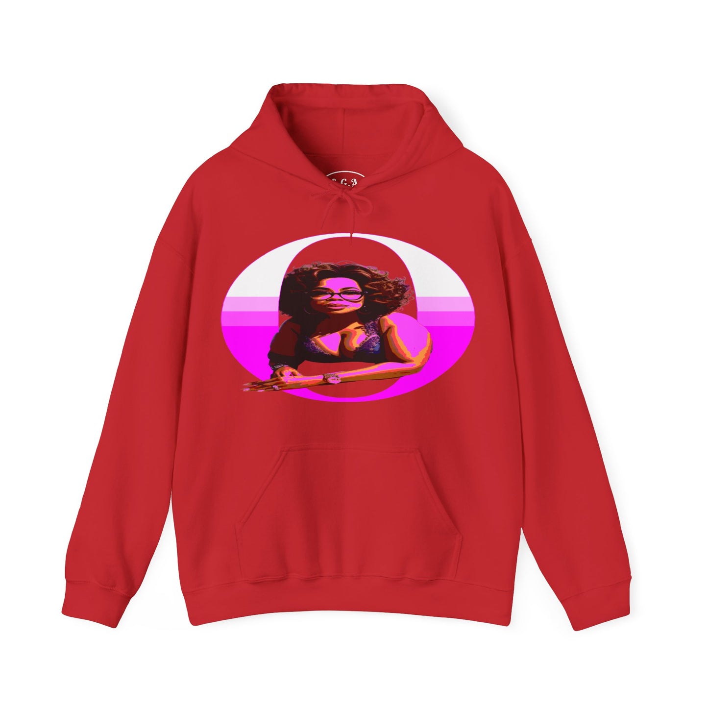 Oprah Winfrey Unisex Hoodie - Smack God Apparel