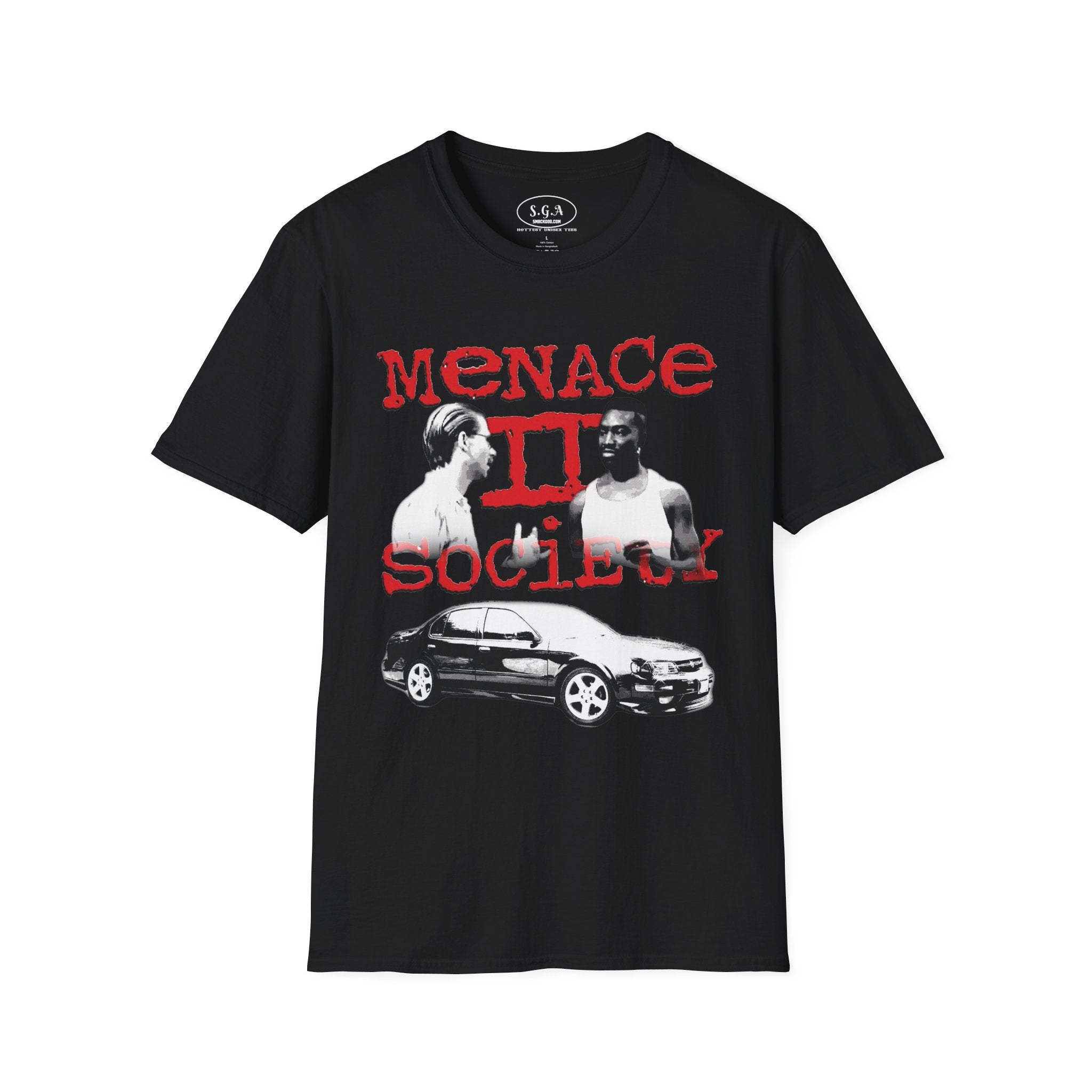 Menace 2 Society T-hemp